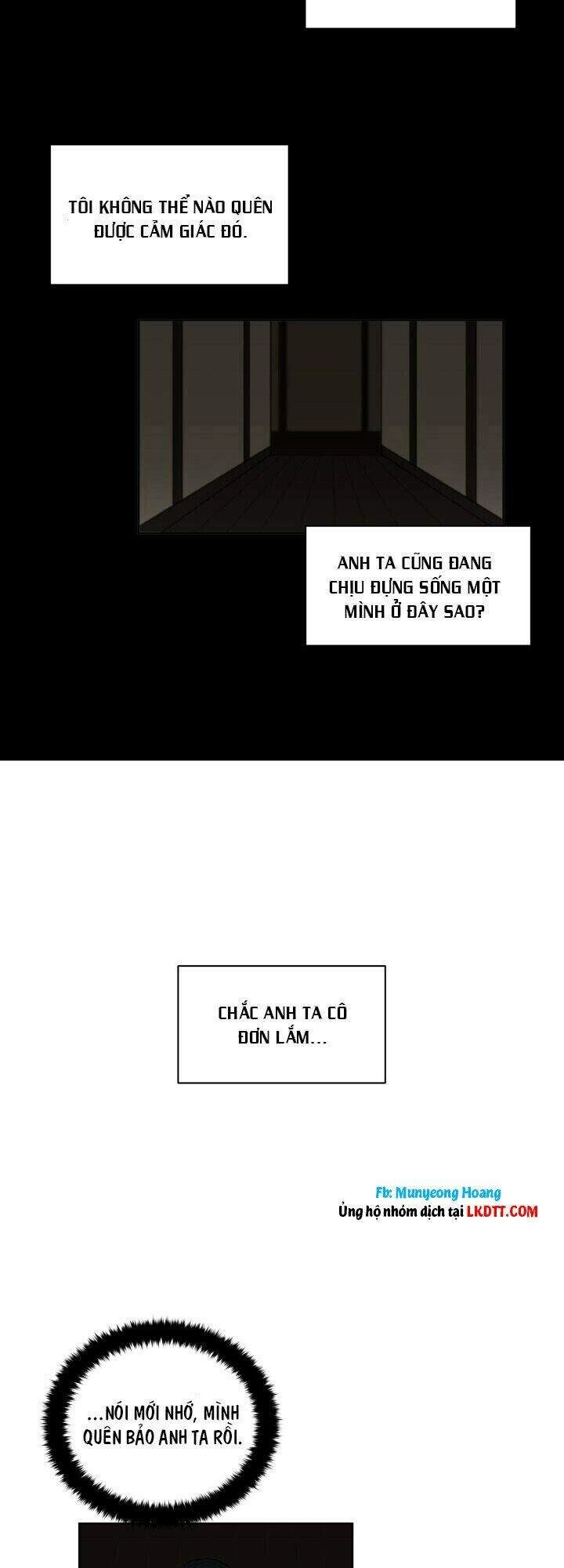 Quái Thú Với Hoa Chapter 17 - 21