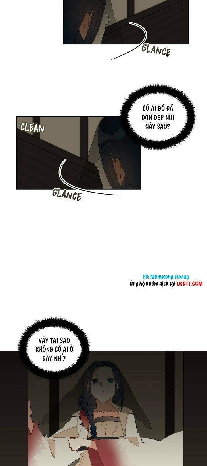 Quái Thú Với Hoa Chapter 17 - 23