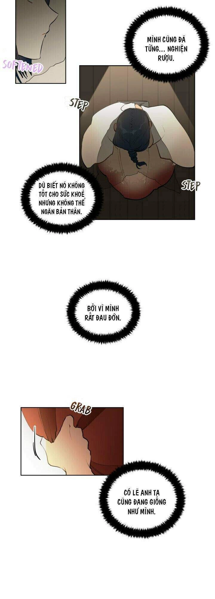 Quái Thú Với Hoa Chapter 17 - 26