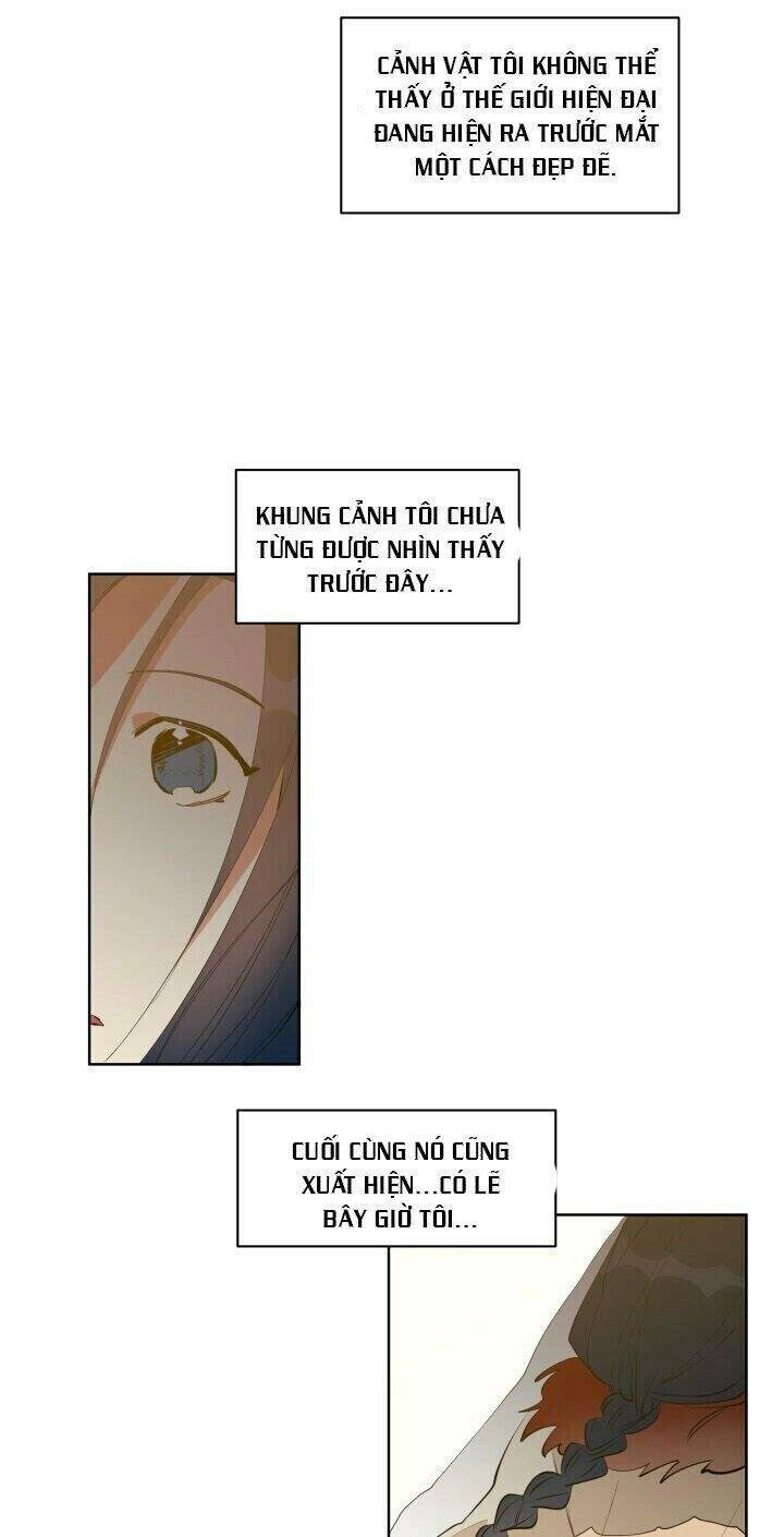 Quái Thú Với Hoa Chapter 17 - 28