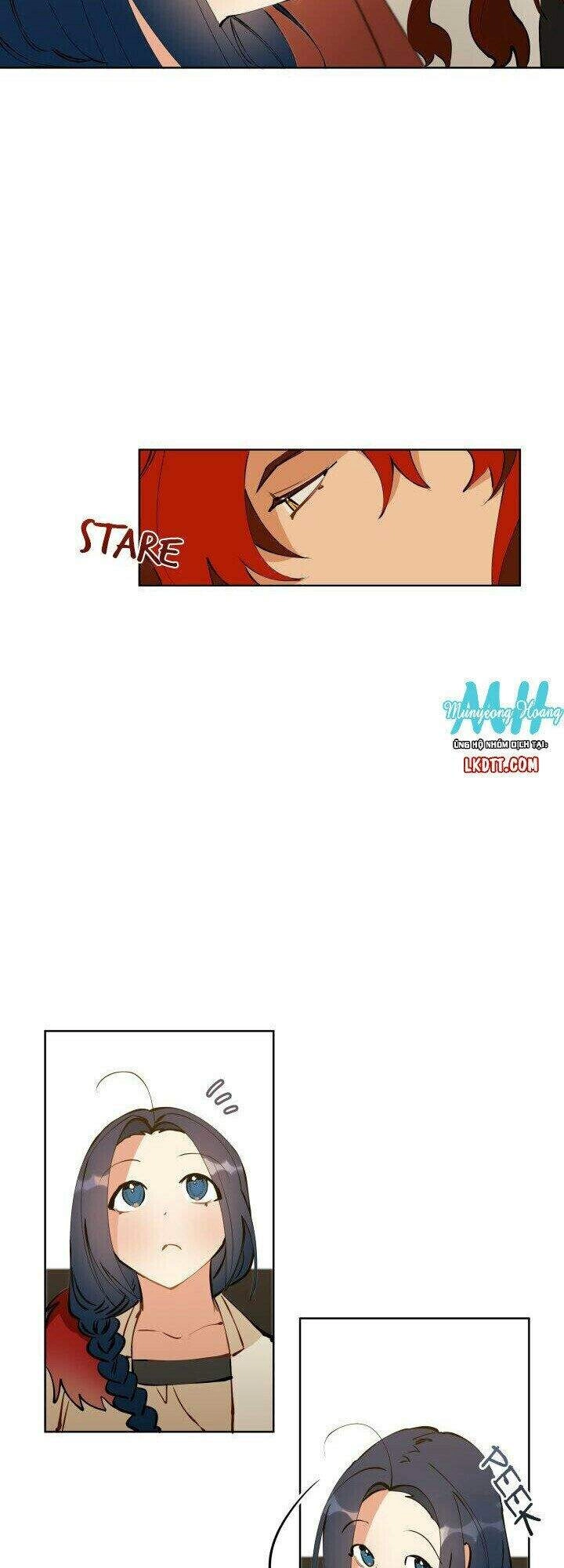 Quái Thú Với Hoa Chapter 18 - 3