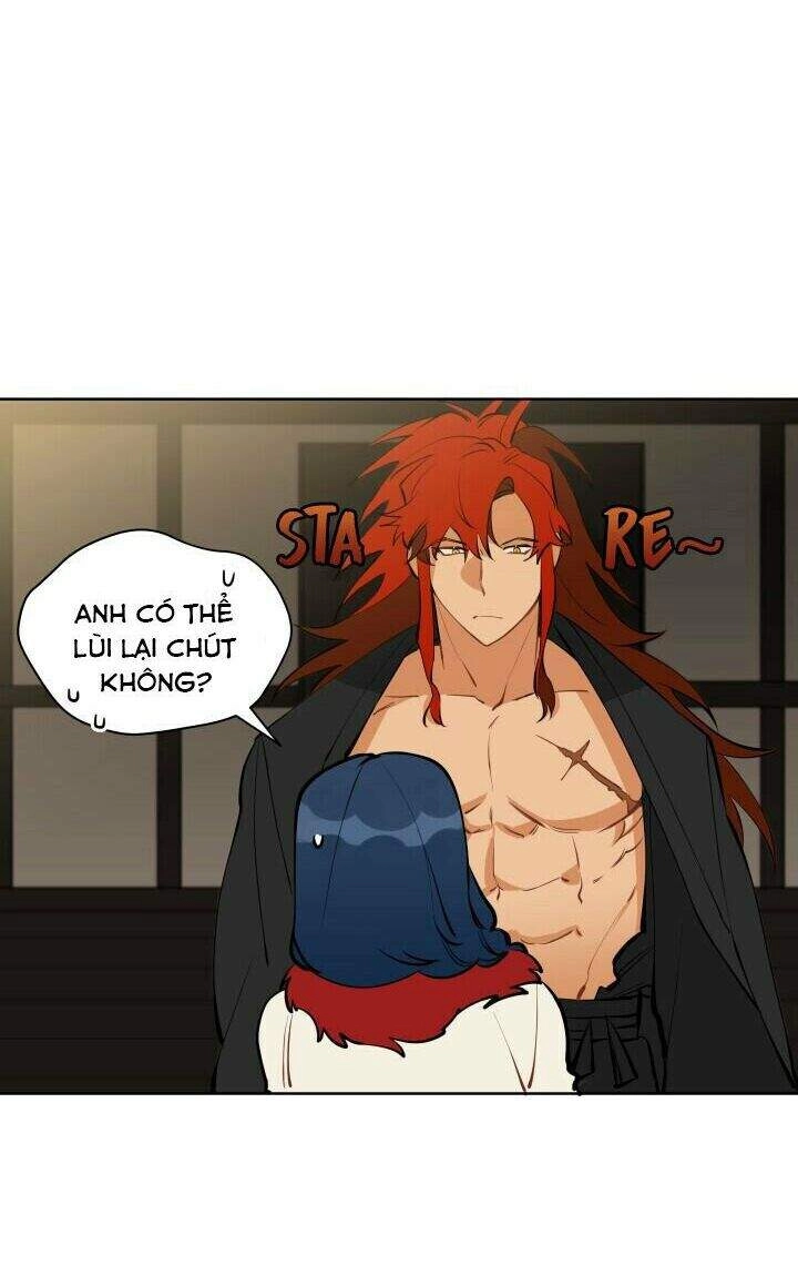 Quái Thú Với Hoa Chapter 18 - 10