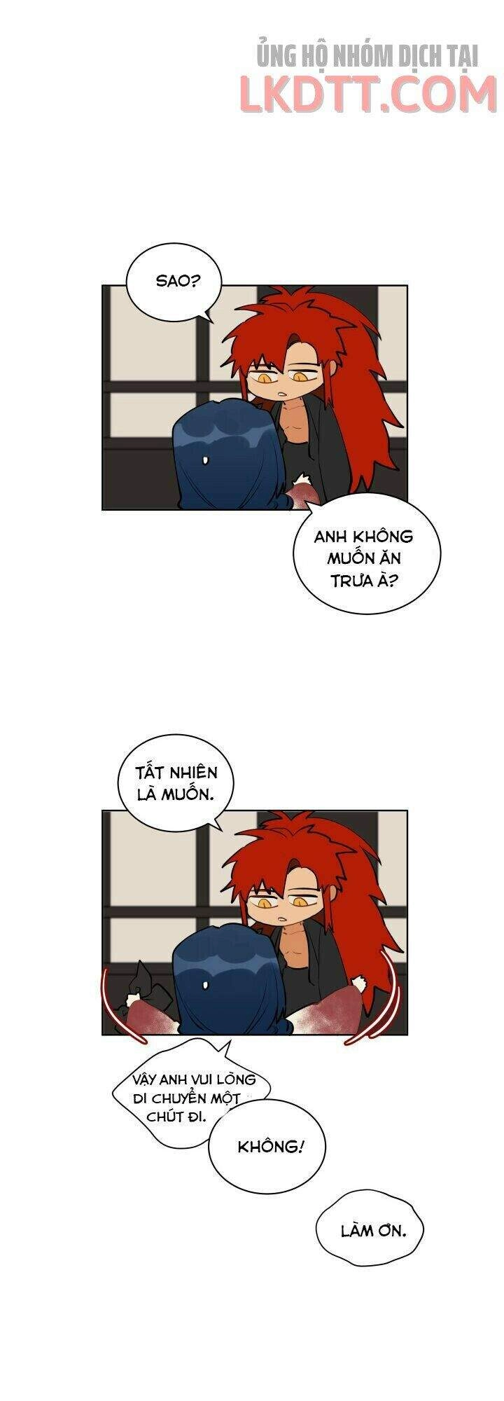 Quái Thú Với Hoa Chapter 18 - 11