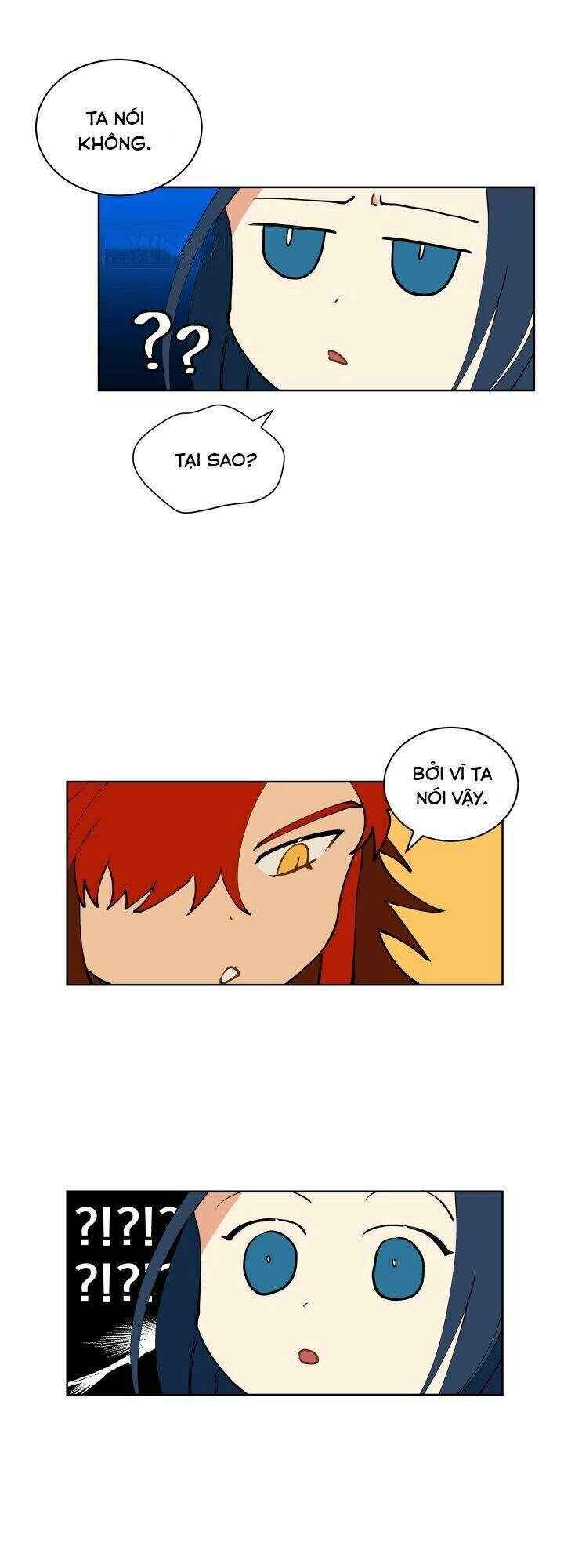 Quái Thú Với Hoa Chapter 18 - 12