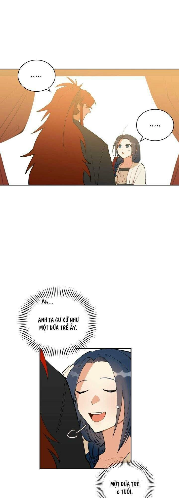 Quái Thú Với Hoa Chapter 18 - 13