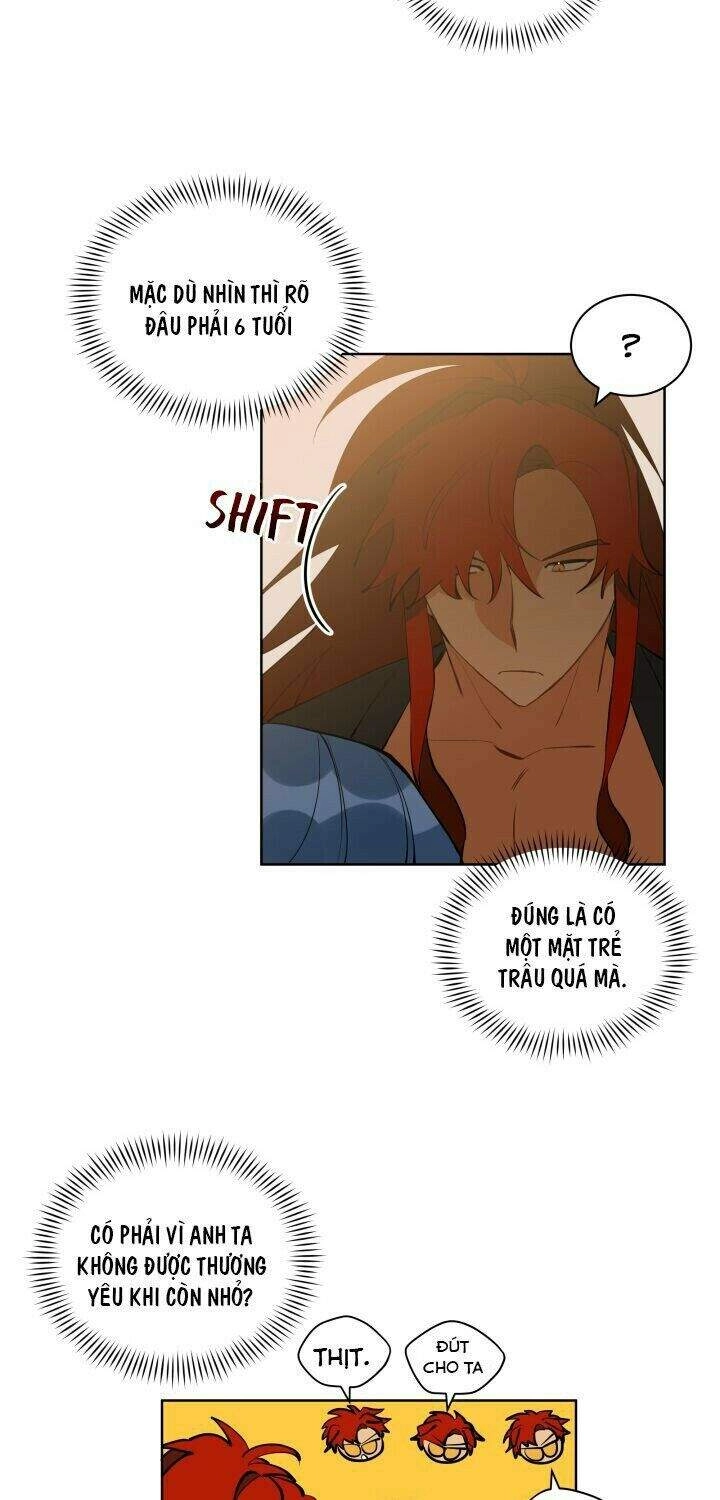 Quái Thú Với Hoa Chapter 18 - 14