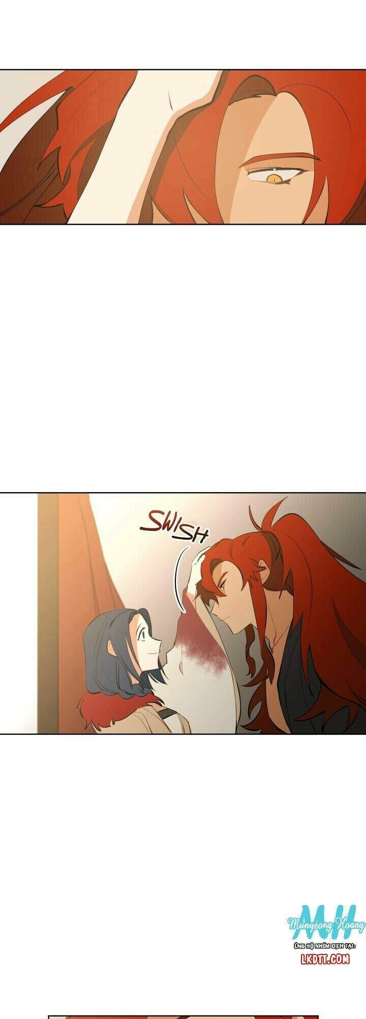 Quái Thú Với Hoa Chapter 18 - 17