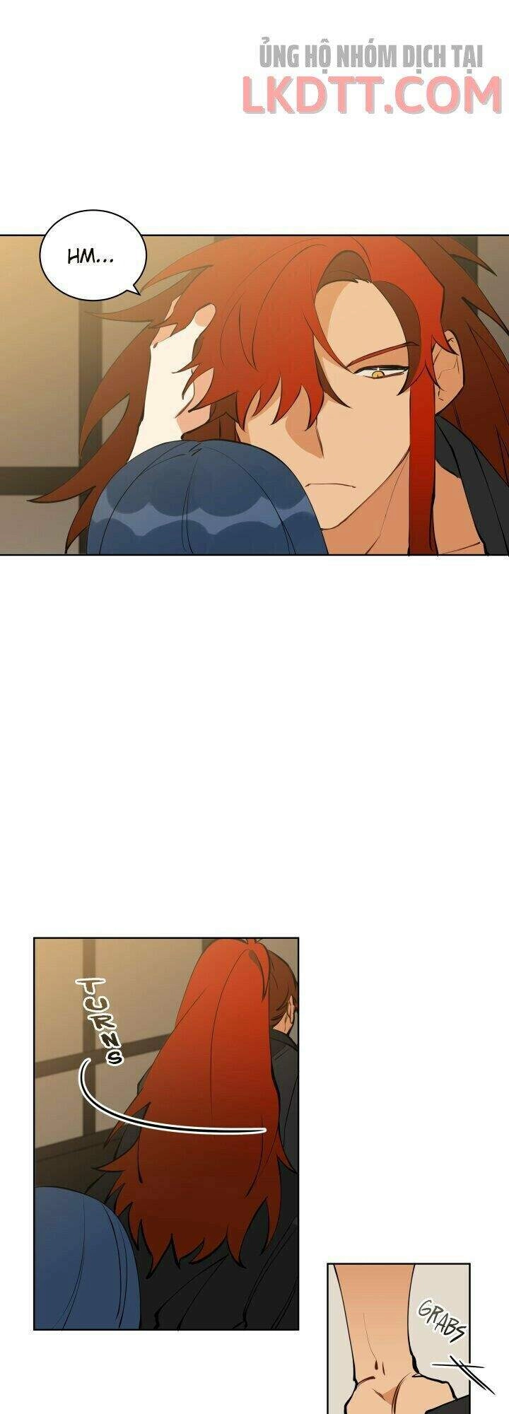 Quái Thú Với Hoa Chapter 18 - 20