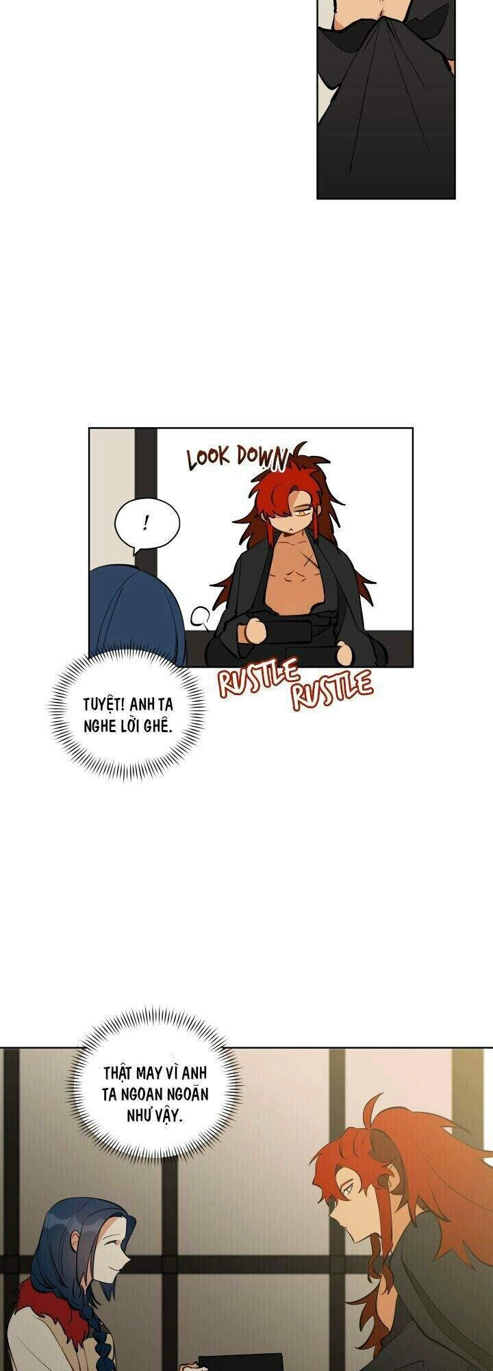 Quái Thú Với Hoa Chapter 18 - 21