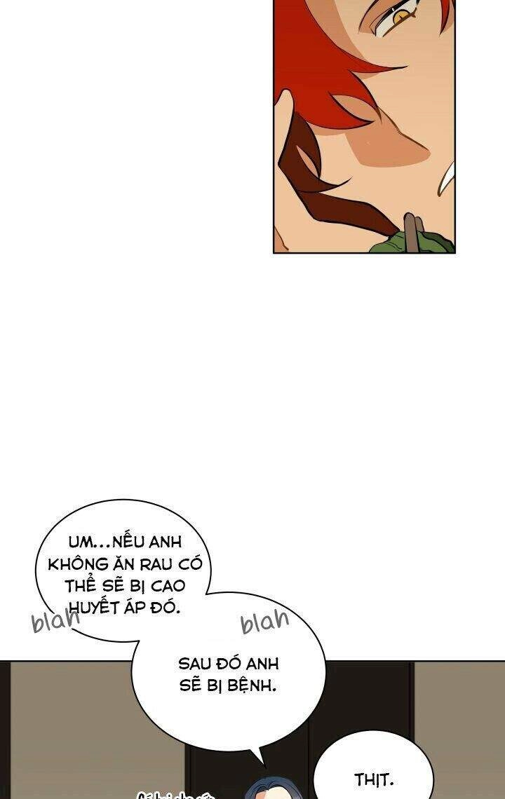 Quái Thú Với Hoa Chapter 18 - 23