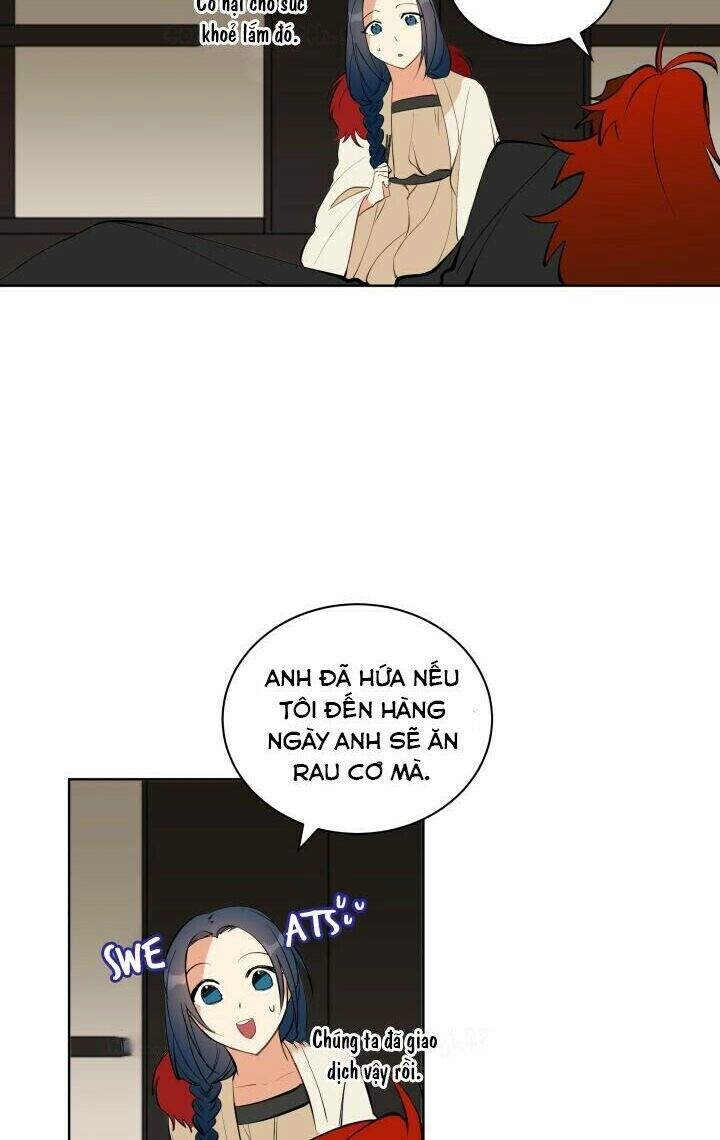 Quái Thú Với Hoa Chapter 18 - 24