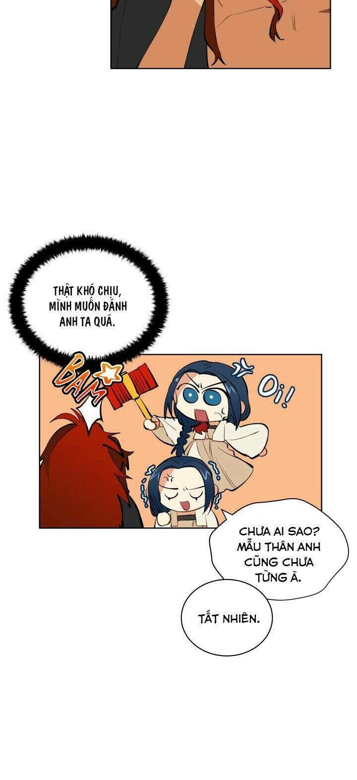 Quái Thú Với Hoa Chapter 18 - 28