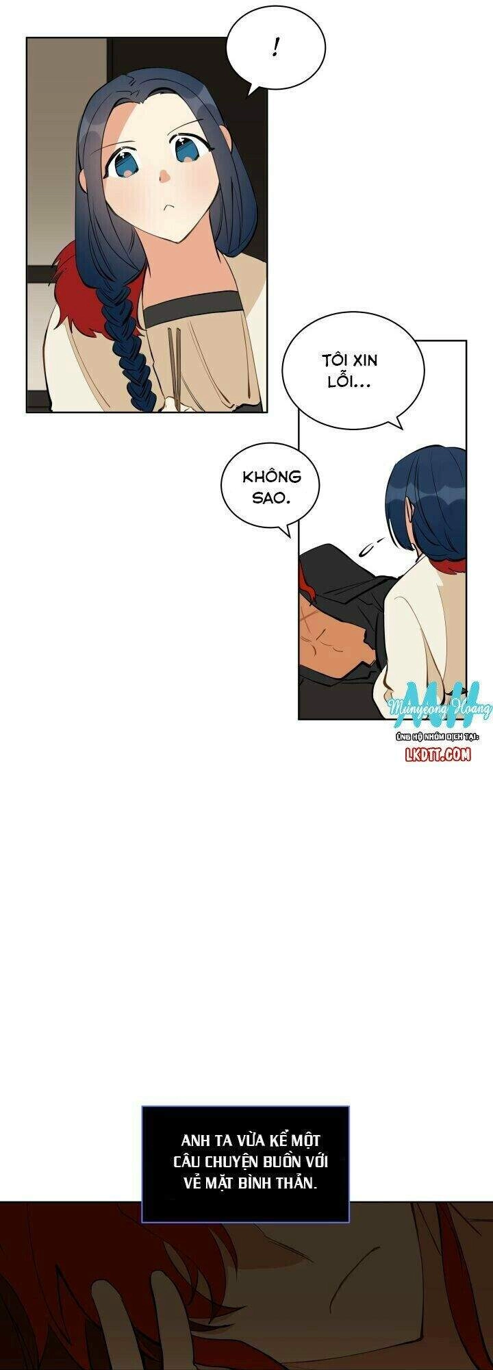 Quái Thú Với Hoa Chapter 18 - 32