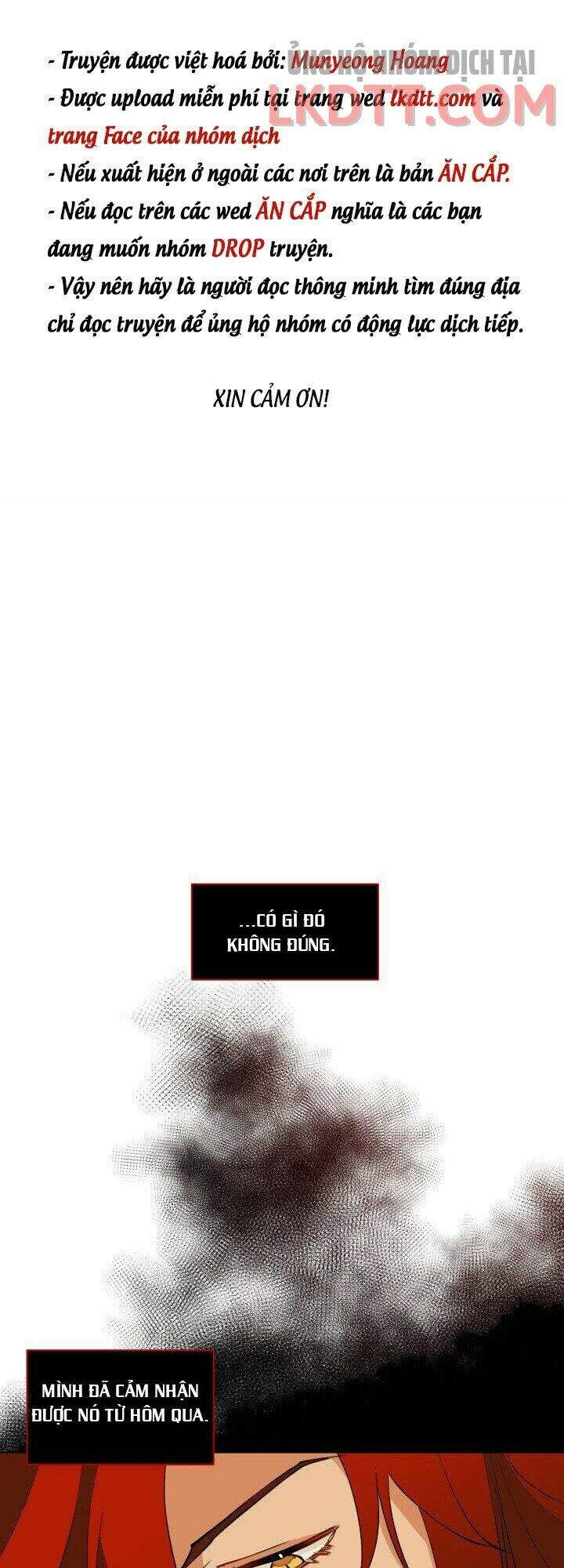 Quái Thú Với Hoa Chapter 19 - 1