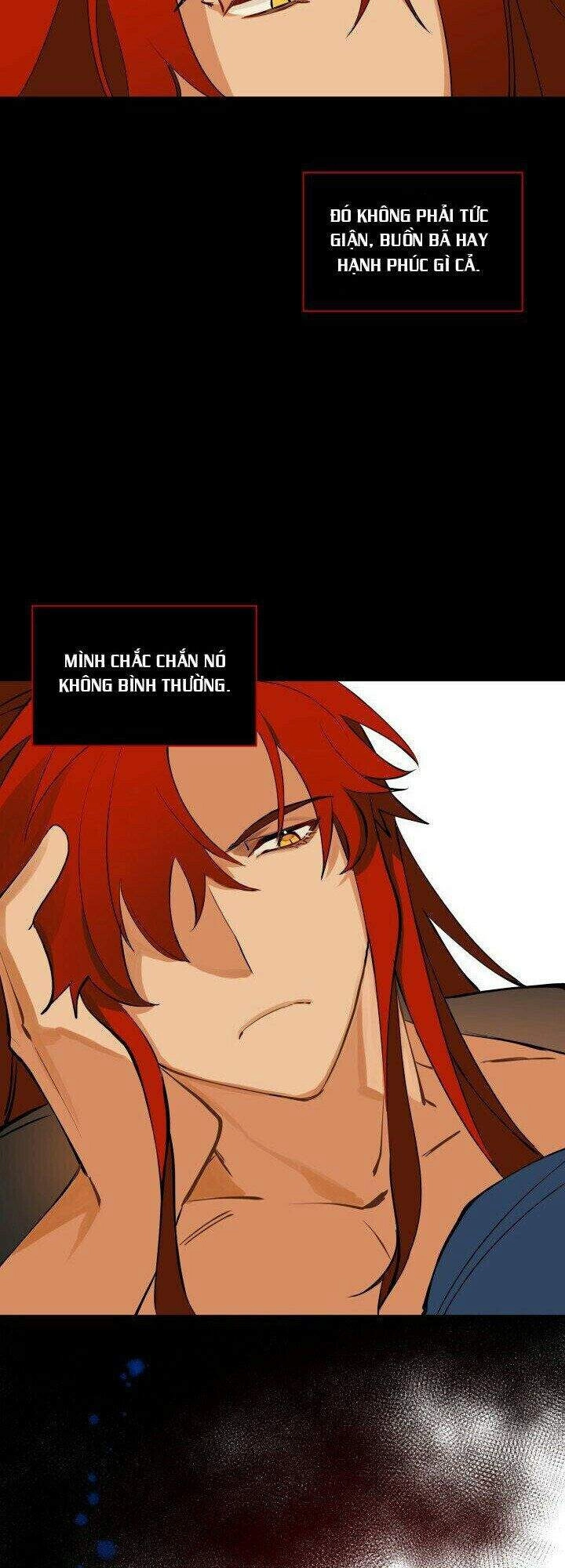 Quái Thú Với Hoa Chapter 19 - 2