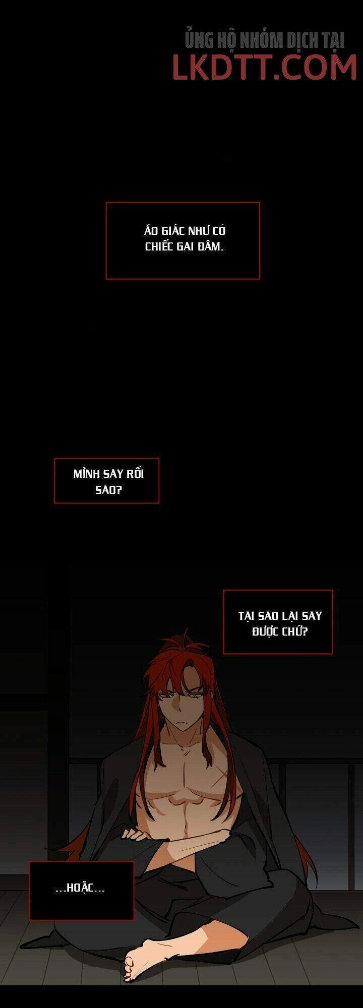 Quái Thú Với Hoa Chapter 19 - 6