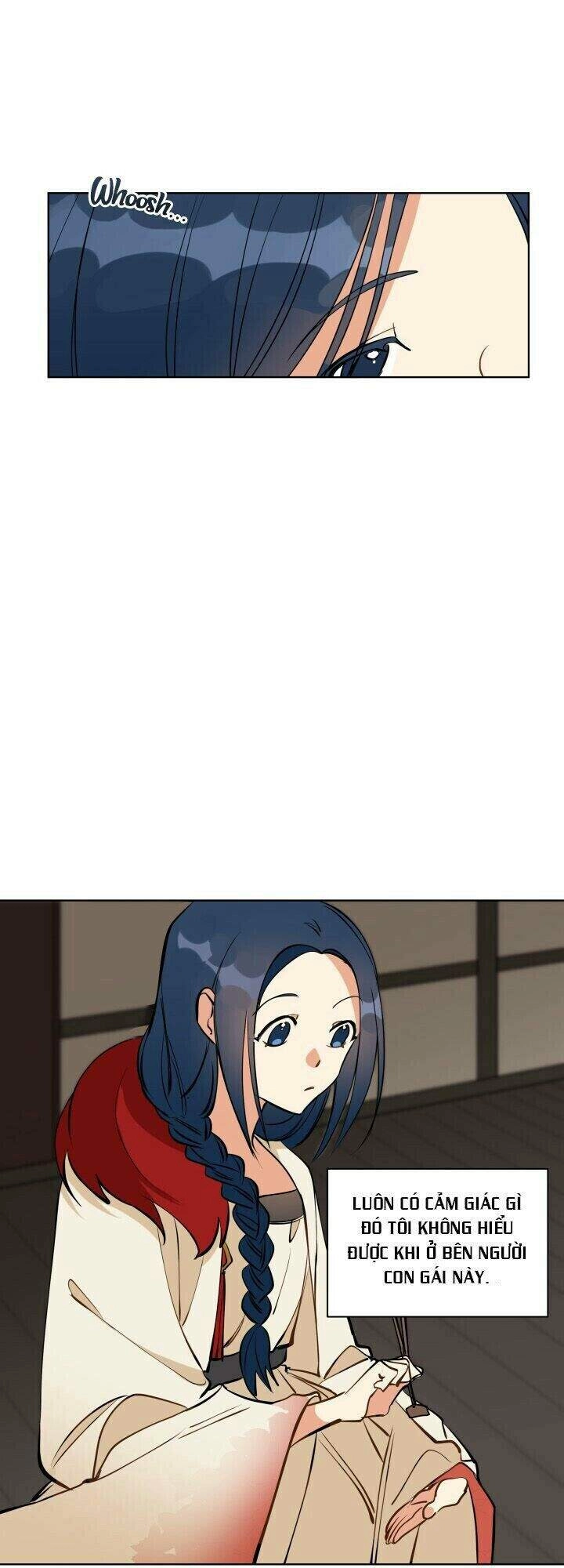 Quái Thú Với Hoa Chapter 19 - 12