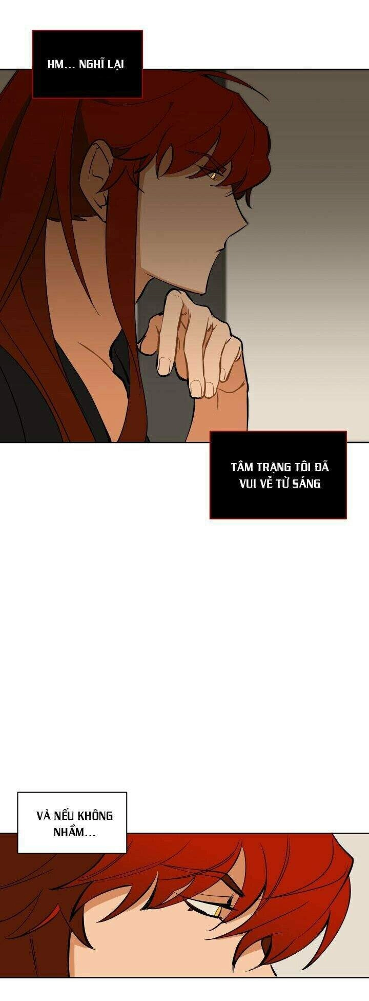 Quái Thú Với Hoa Chapter 19 - 14