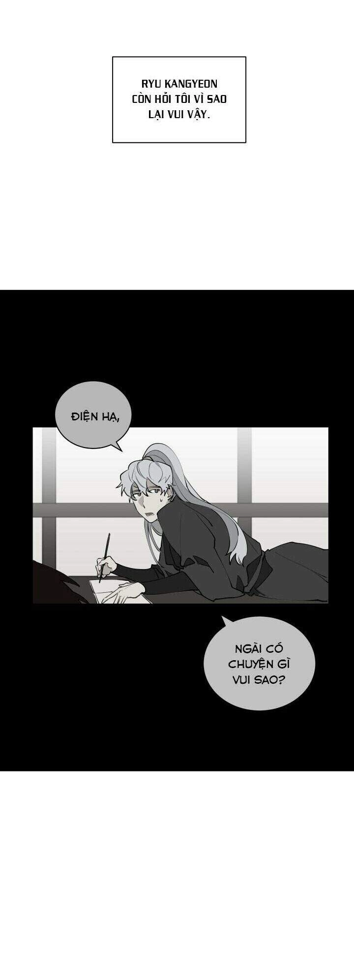 Quái Thú Với Hoa Chapter 19 - 15