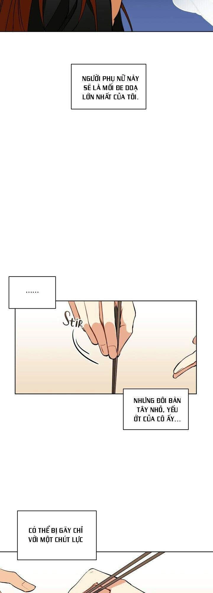 Quái Thú Với Hoa Chapter 19 - 17