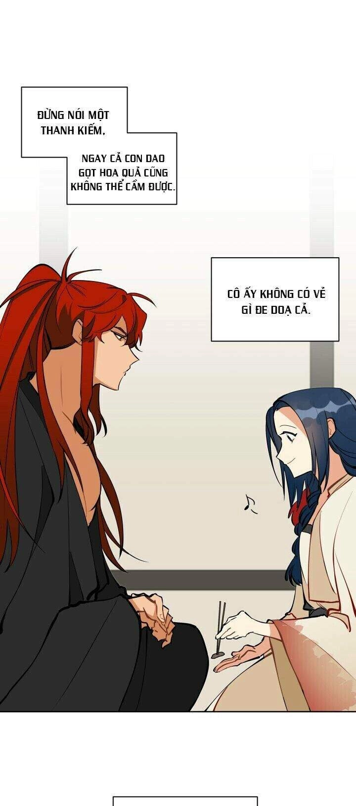 Quái Thú Với Hoa Chapter 19 - 19