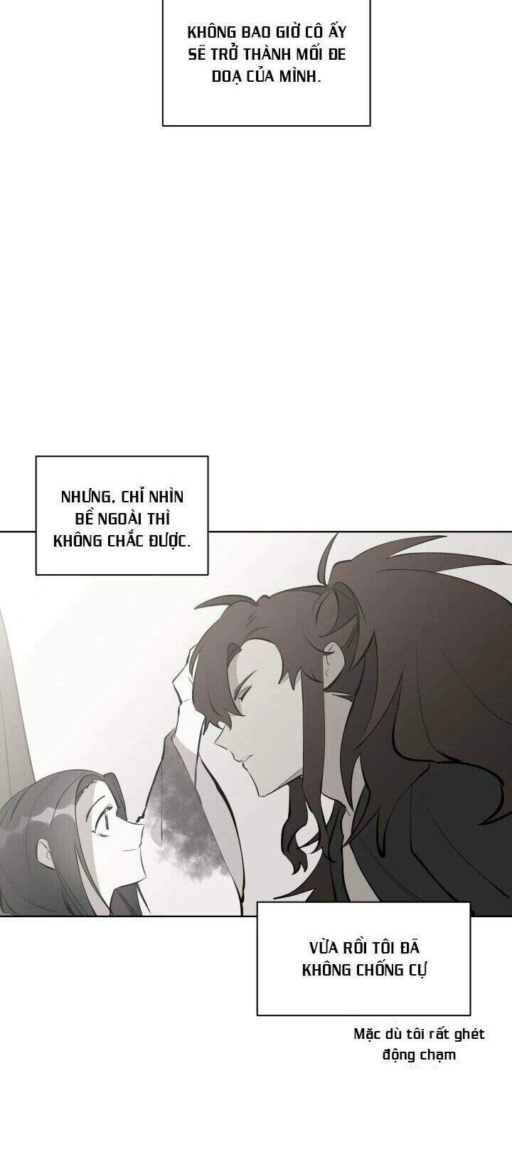 Quái Thú Với Hoa Chapter 19 - 20