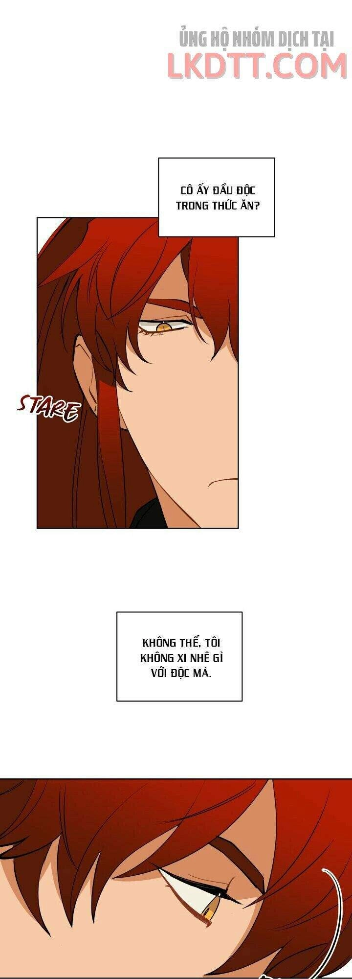 Quái Thú Với Hoa Chapter 19 - 21