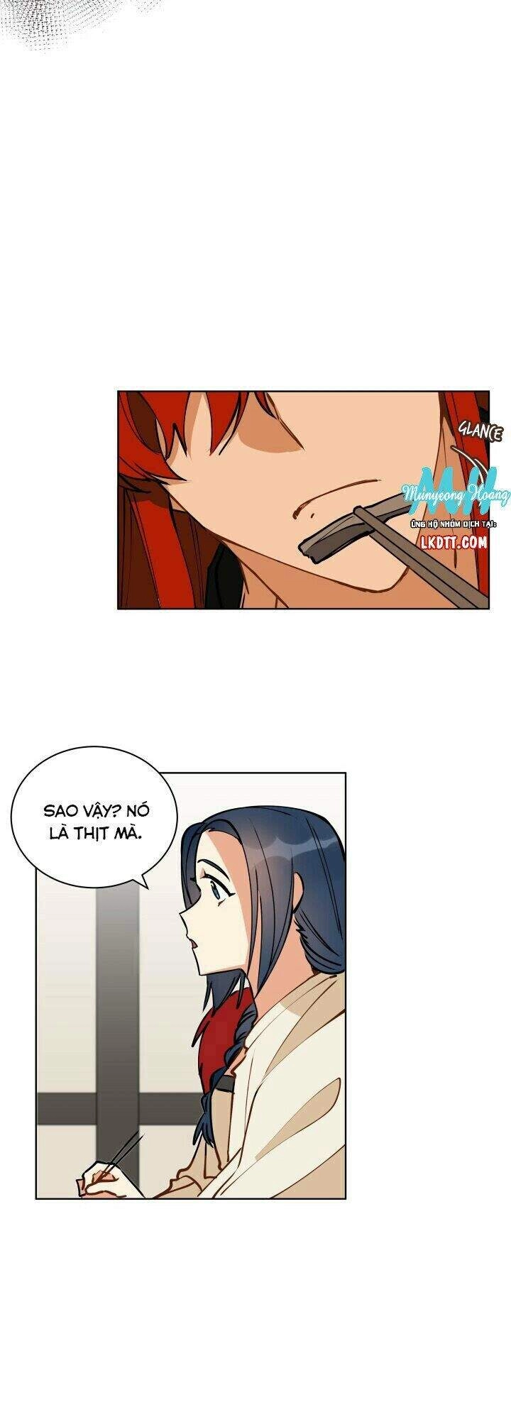 Quái Thú Với Hoa Chapter 19 - 27