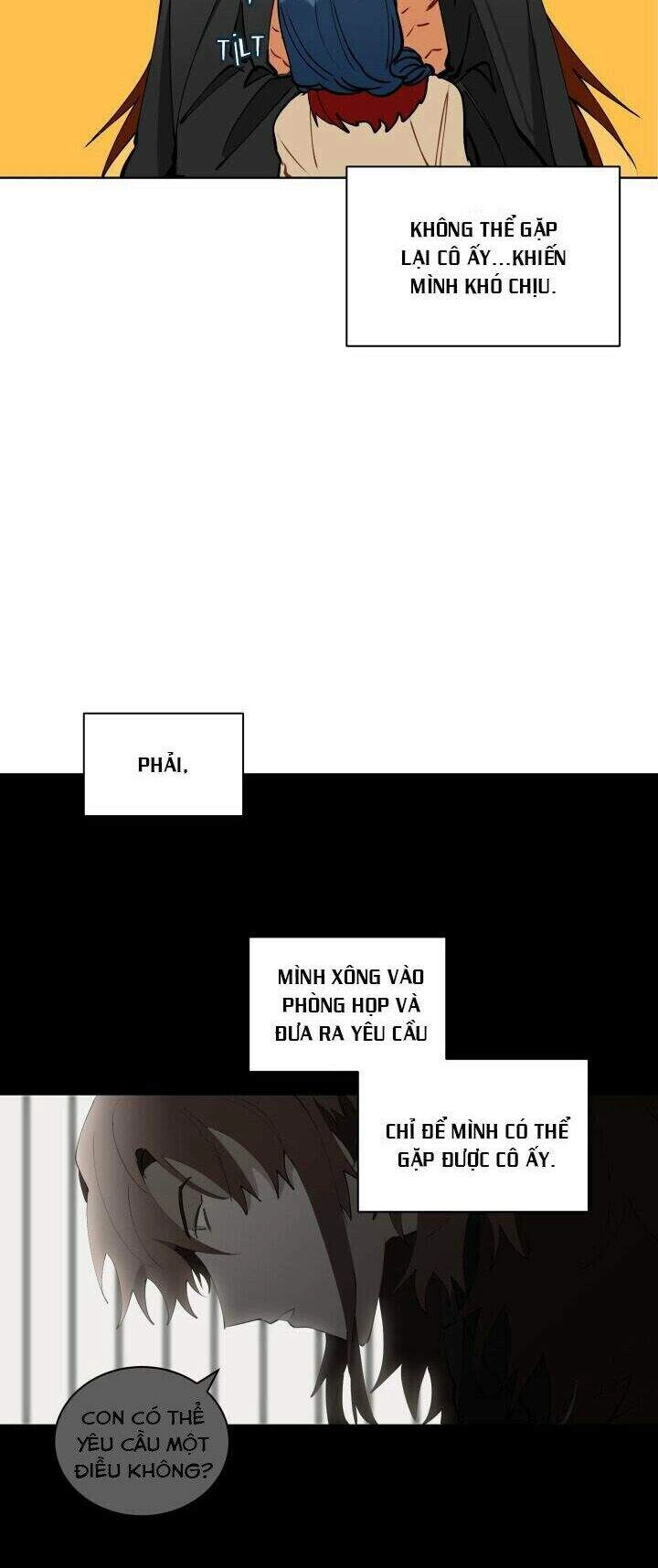 Quái Thú Với Hoa Chapter 19 - 29