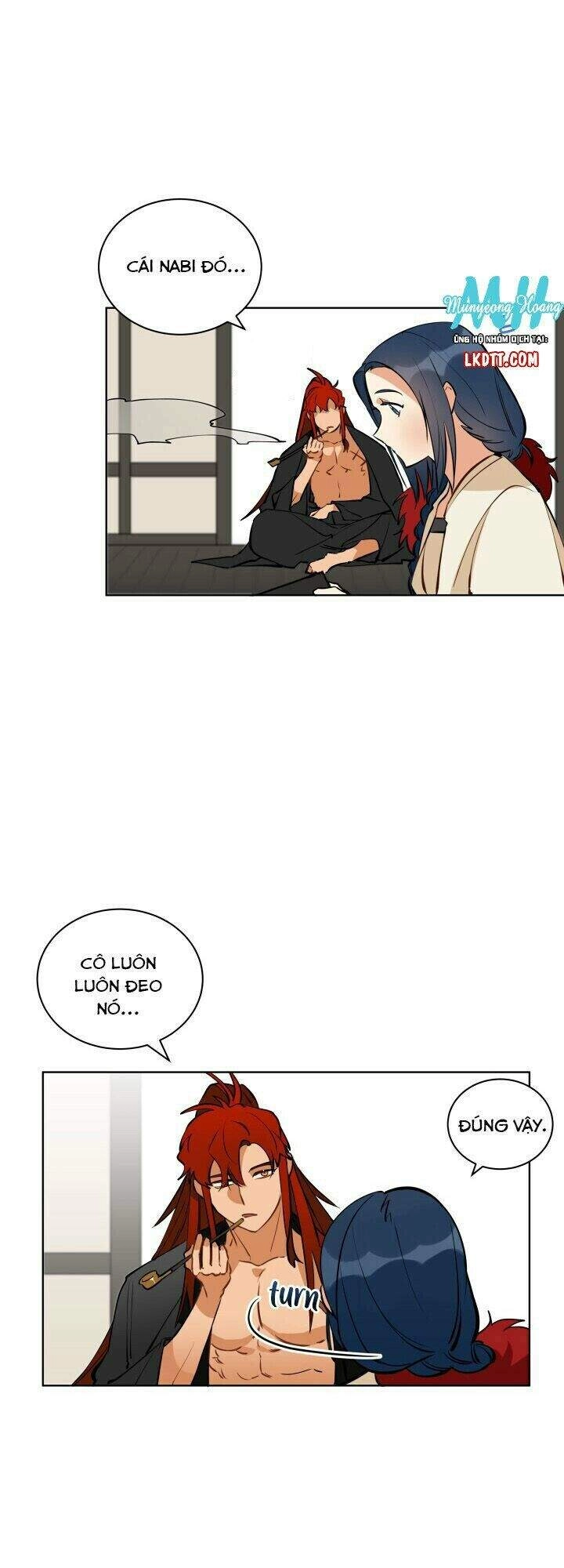 Quái Thú Với Hoa Chapter 19 - 32