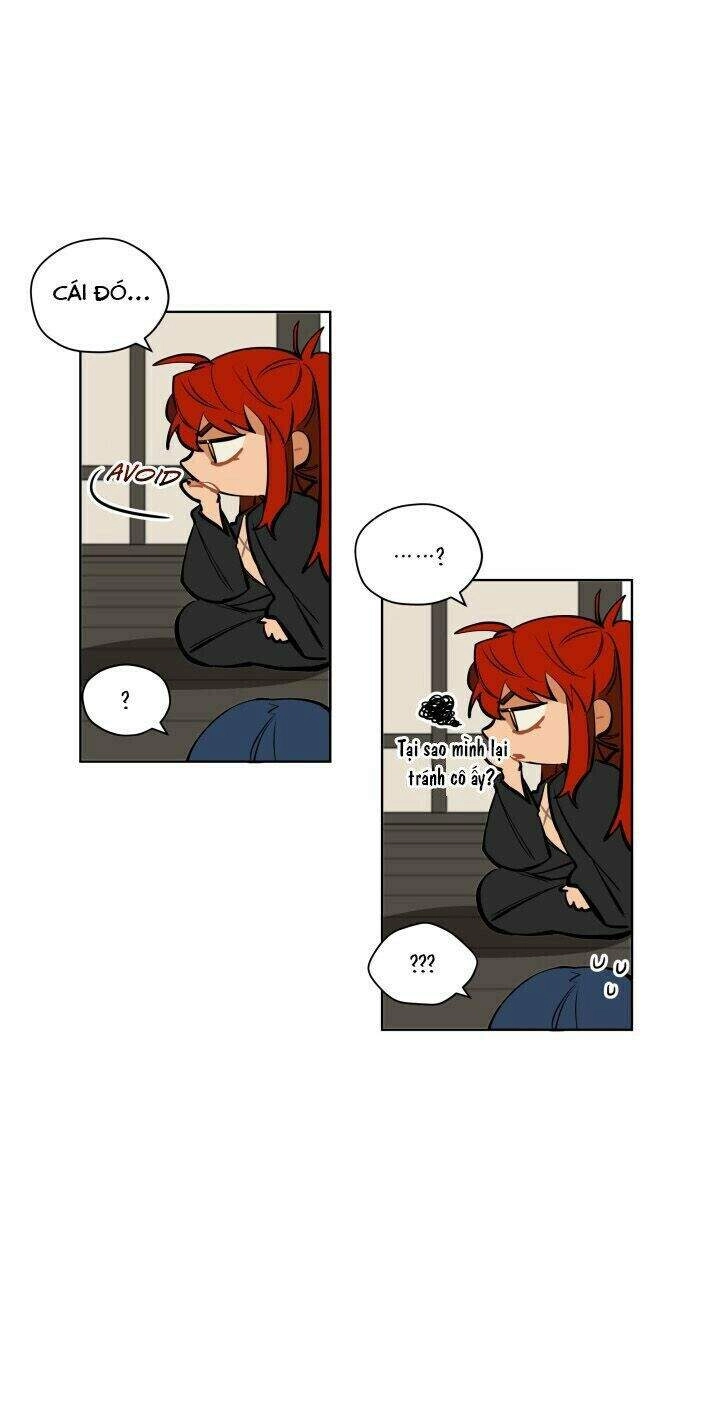 Quái Thú Với Hoa Chapter 19 - 33