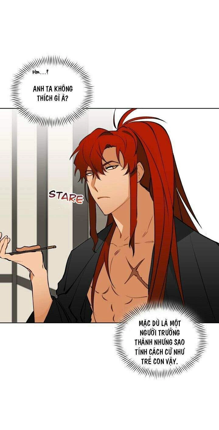 Quái Thú Với Hoa Chapter 19 - 34