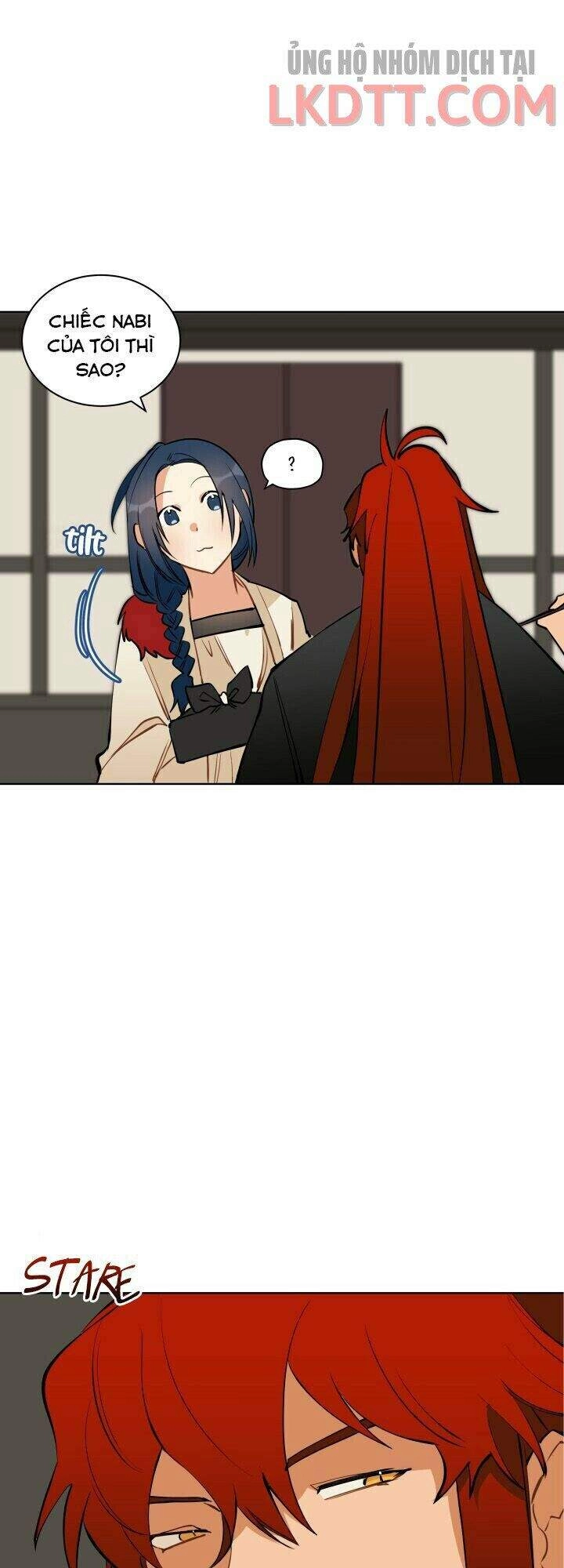 Quái Thú Với Hoa Chapter 19 - 35