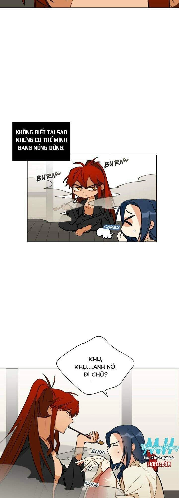 Quái Thú Với Hoa Chapter 19 - 36