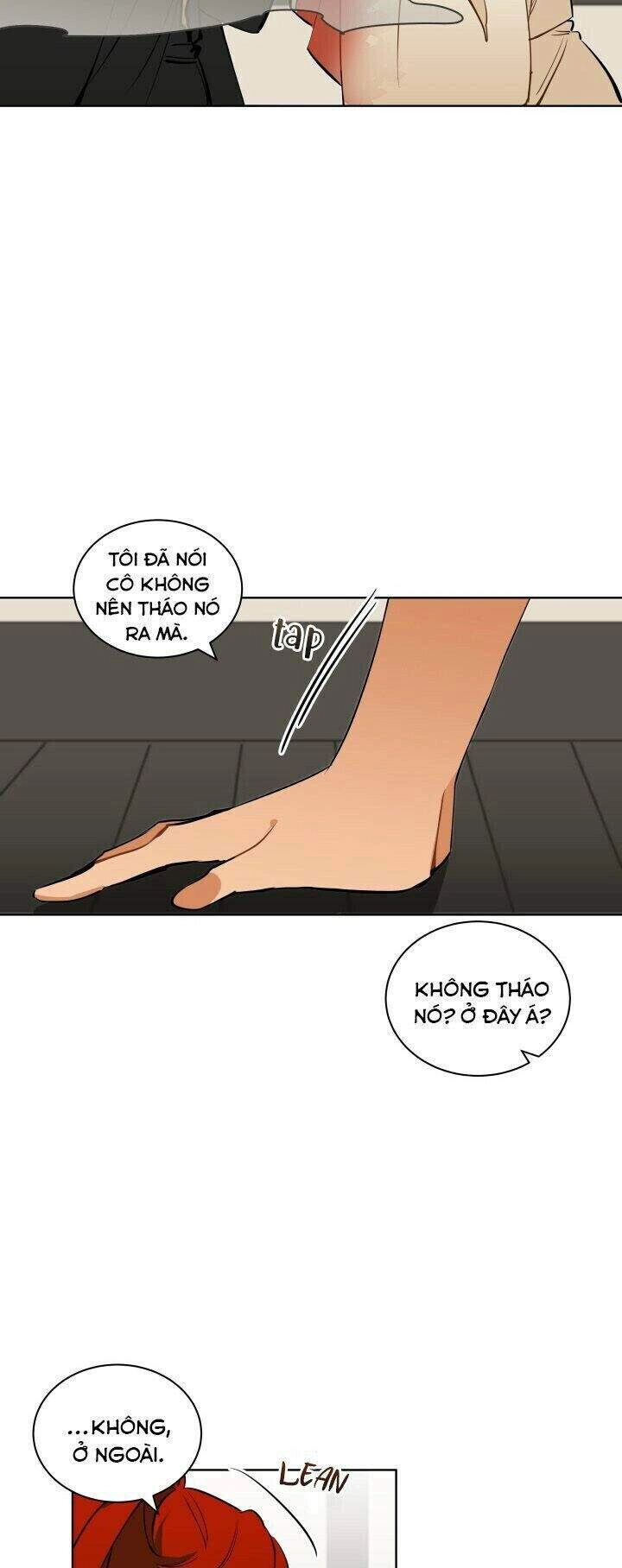 Quái Thú Với Hoa Chapter 19 - 37