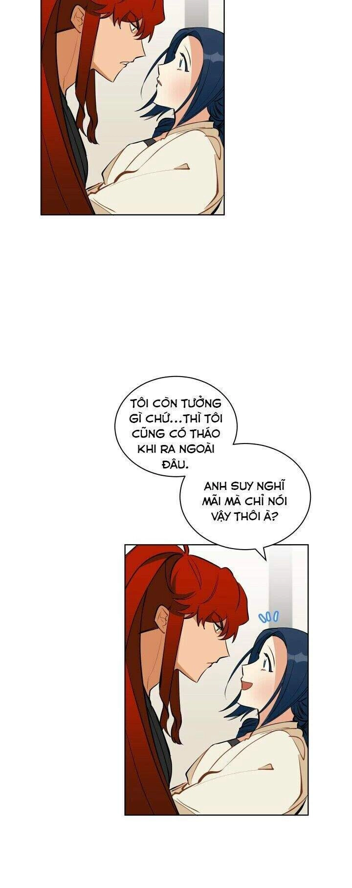 Quái Thú Với Hoa Chapter 19 - 38