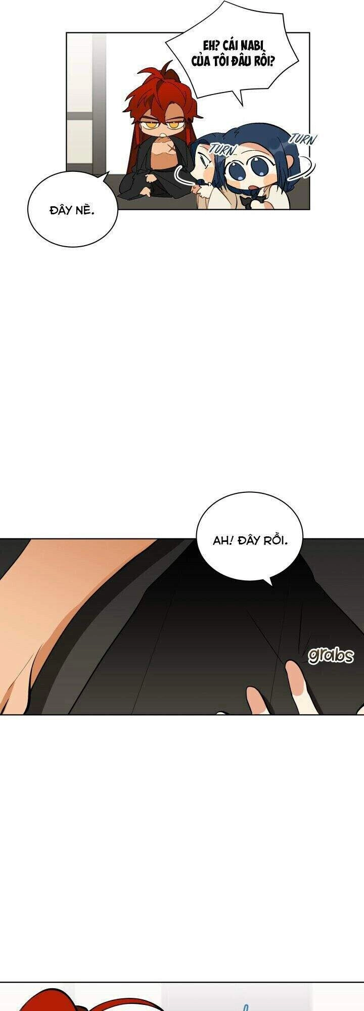 Quái Thú Với Hoa Chapter 19 - 40