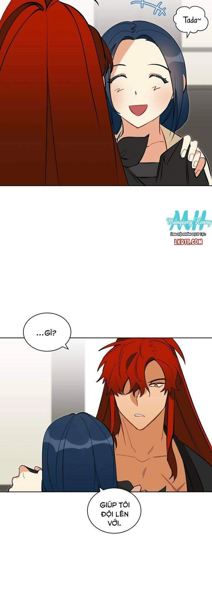 Quái Thú Với Hoa Chapter 19 - 41