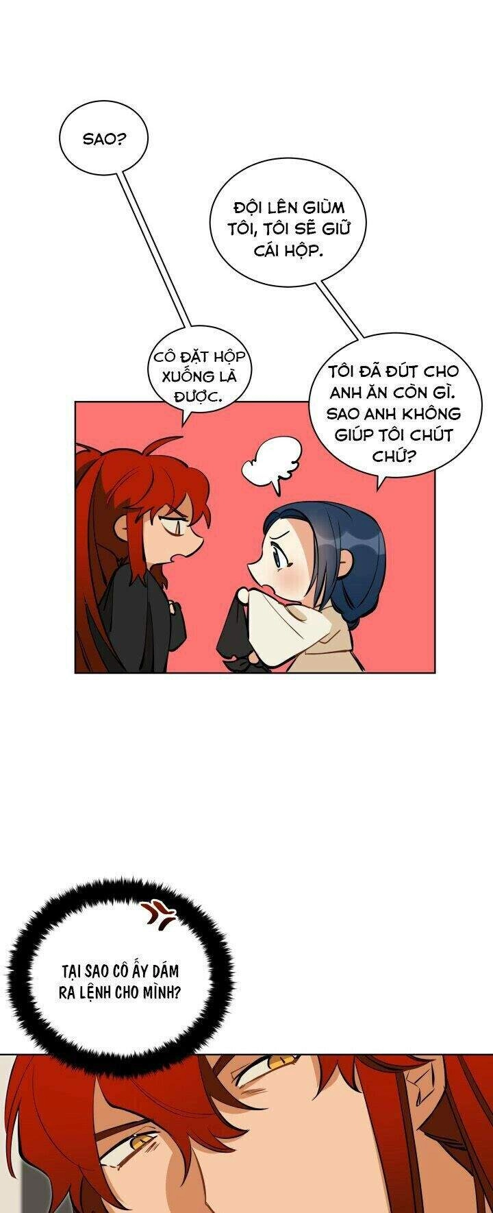 Quái Thú Với Hoa Chapter 19 - 42