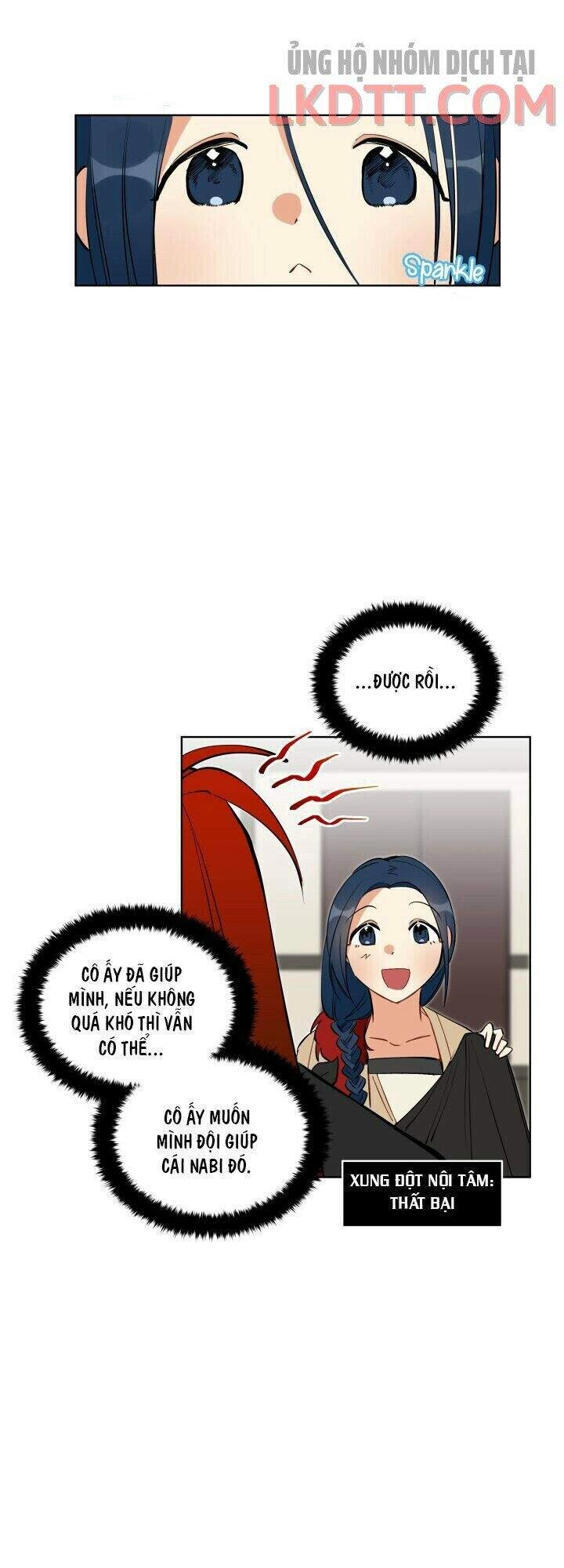 Quái Thú Với Hoa Chapter 19 - 44