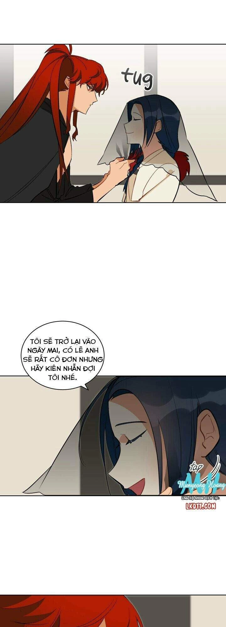 Quái Thú Với Hoa Chapter 19 - 45