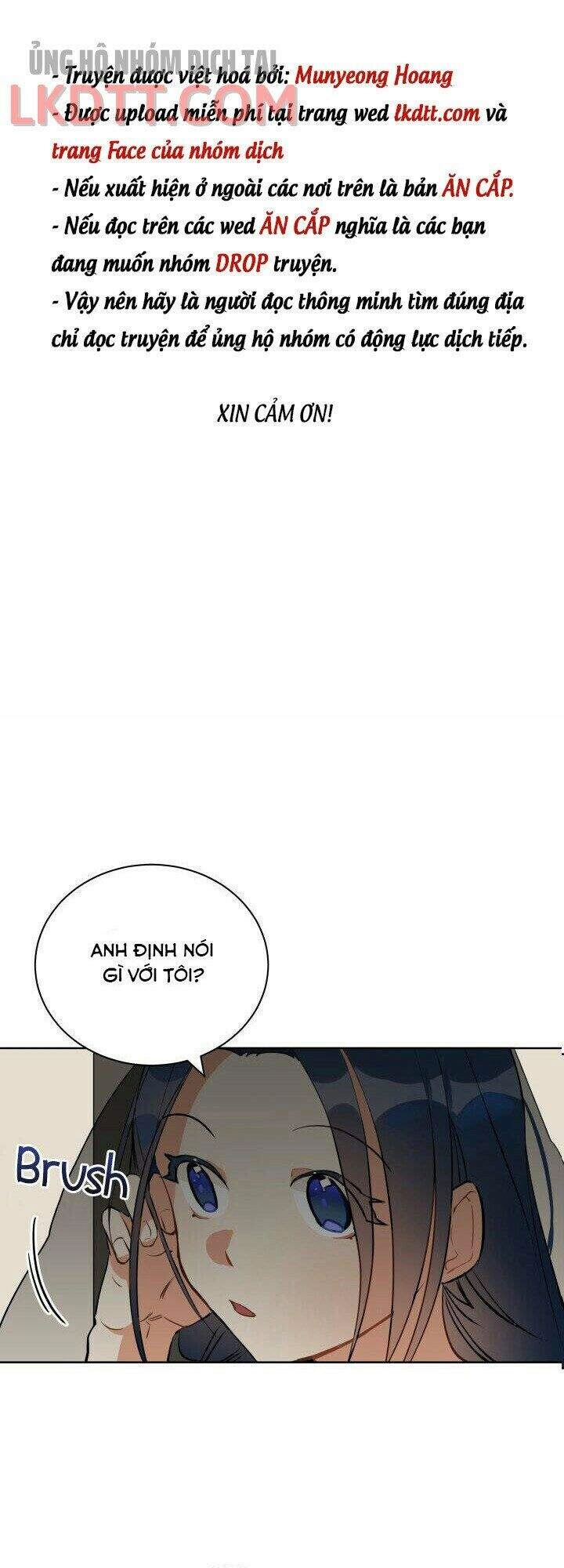 Quái Thú Với Hoa Chapter 20 - 1