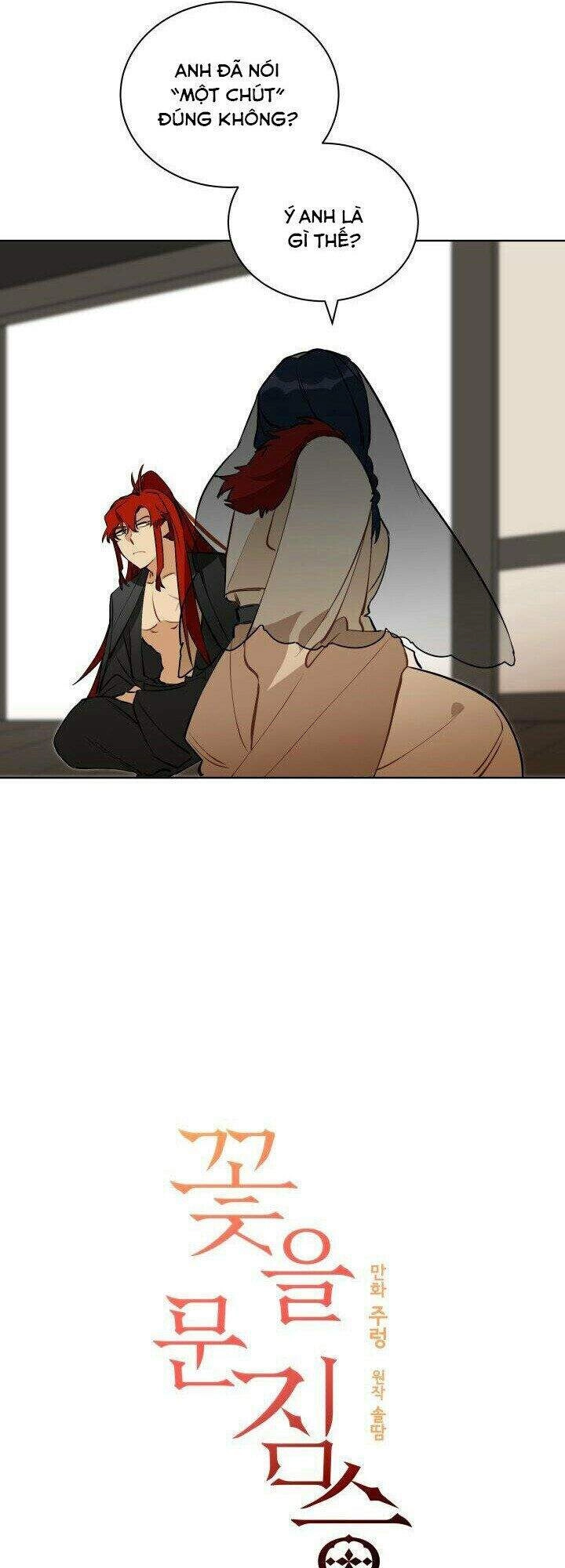 Quái Thú Với Hoa Chapter 20 - 2