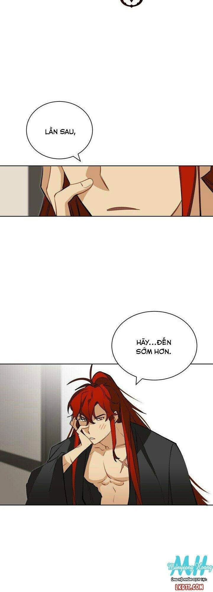 Quái Thú Với Hoa Chapter 20 - 3