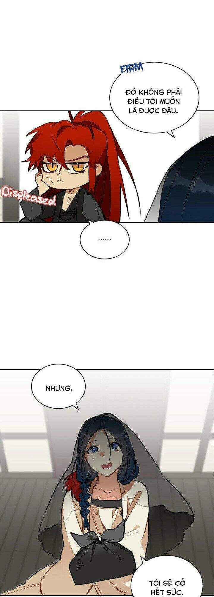 Quái Thú Với Hoa Chapter 20 - 4