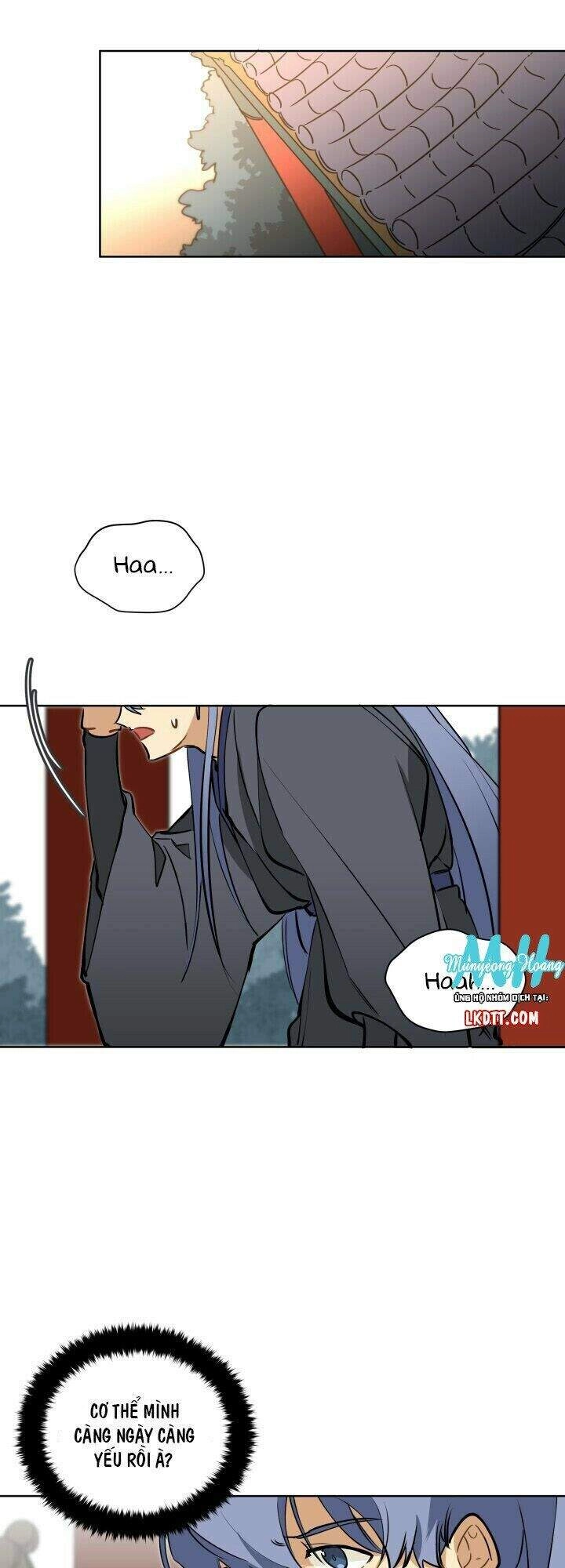 Quái Thú Với Hoa Chapter 20 - 14