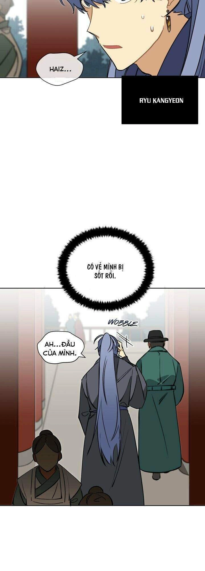 Quái Thú Với Hoa Chapter 20 - 15