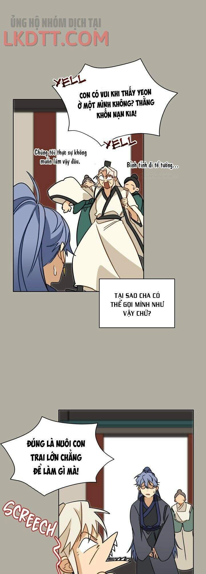 Quái Thú Với Hoa Chapter 20 - 18