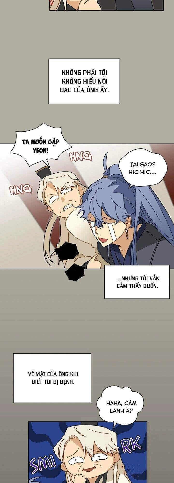 Quái Thú Với Hoa Chapter 20 - 19