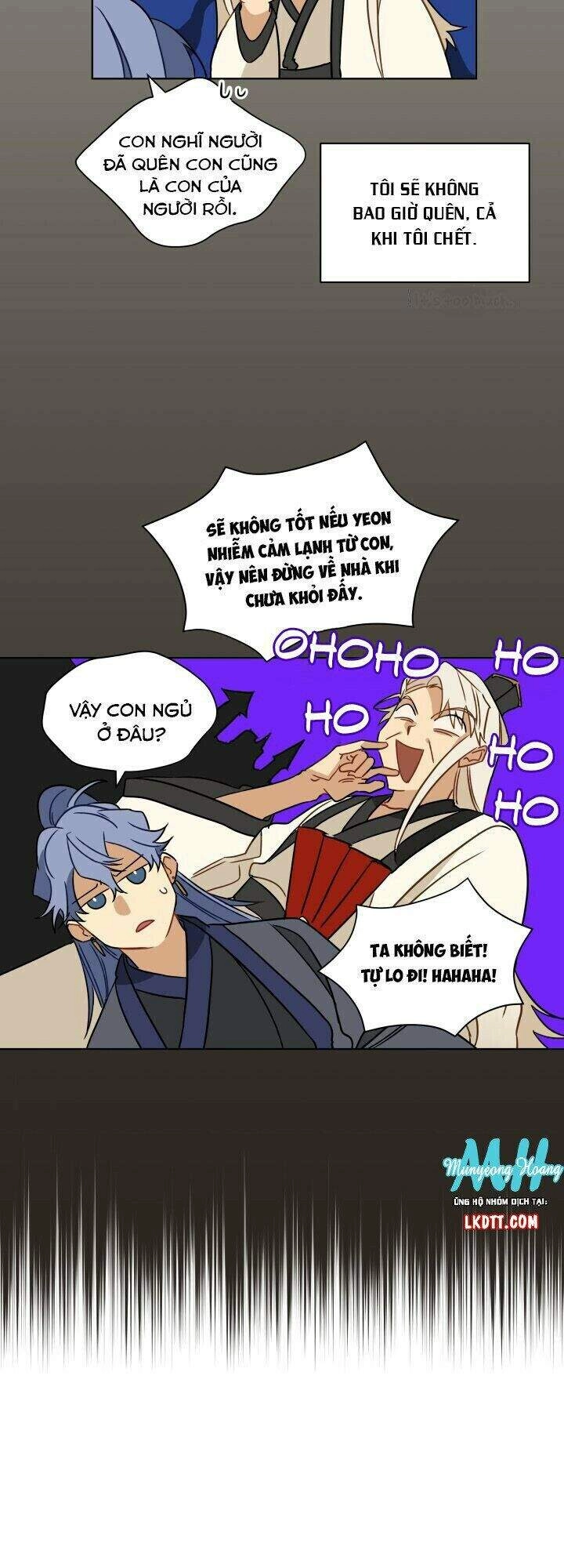 Quái Thú Với Hoa Chapter 20 - 20